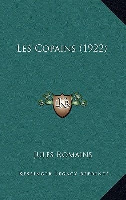 Les Copains (1922) (French Edition)