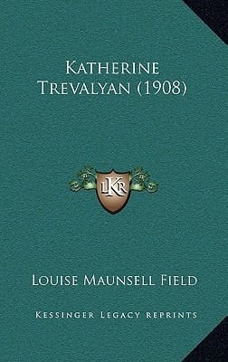 Katherine Trevalyan (1908)