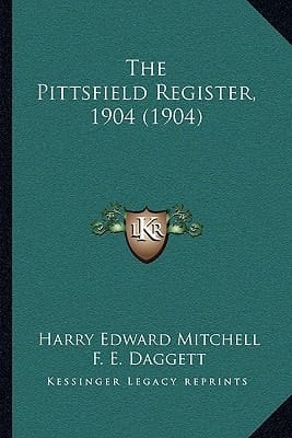 The Pittsfield Register, 1904 (1904)