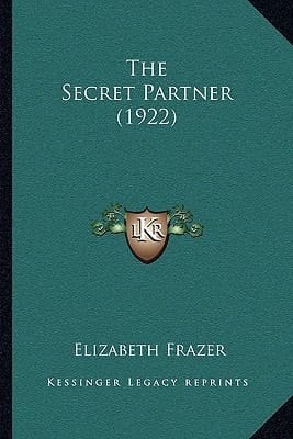 The Secret Partner (1922)