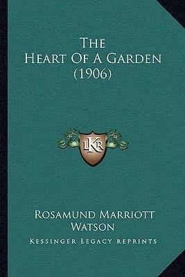 The Heart Of A Garden (1906)