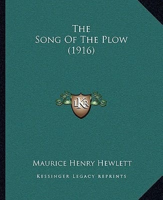 The Song Of The Plow (1916)