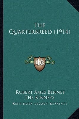 The Quarterbreed (1914)