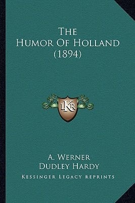 The Humor Of Holland (1894)