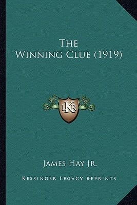 The Winning Clue (1919)