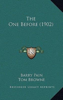 The One Before (1902)