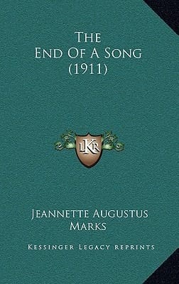 The End Of A Song (1911)