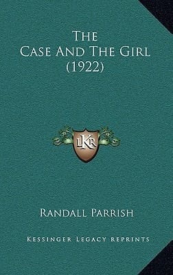 The Case And The Girl (1922)