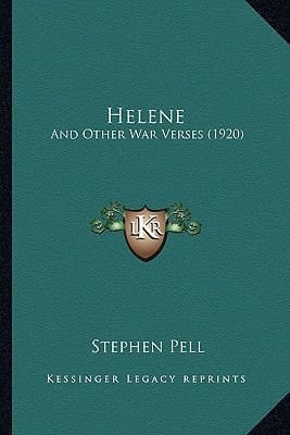 Helene: And Other War Verses (1920)