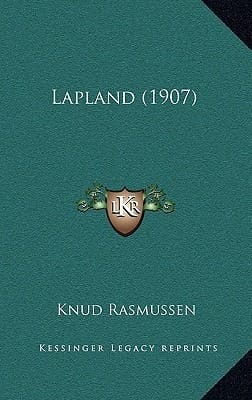Lapland (1907) (Danish Edition)