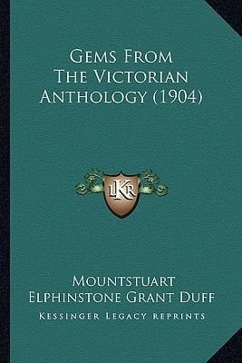 Gems From The Victorian Anthology (1904)