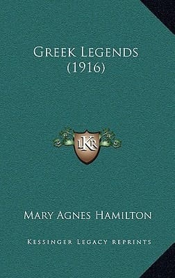Greek Legends (1916)