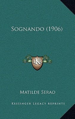 Sognando (1906) (Italian Edition)