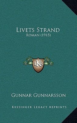 Livets Strand: Roman (1915) (Danish Edition)
