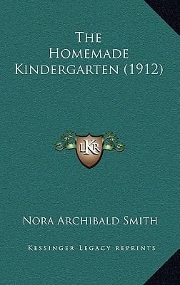 The Homemade Kindergarten (1912)