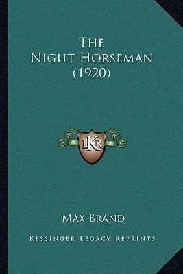 The Night Horseman (1920)