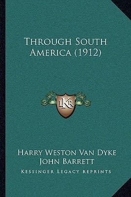 Through South America (1912)