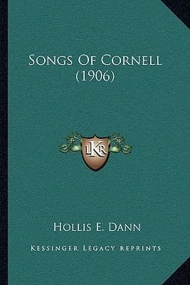 Songs Of Cornell (1906)