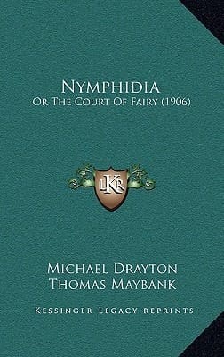 Nymphidia: Or The Court Of Fairy (1906)