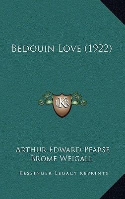 Bedouin Love (1922)