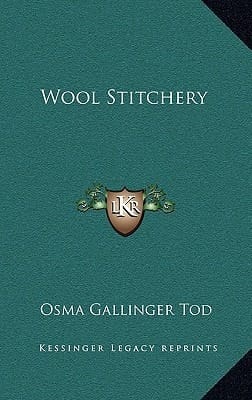 Wool Stitchery