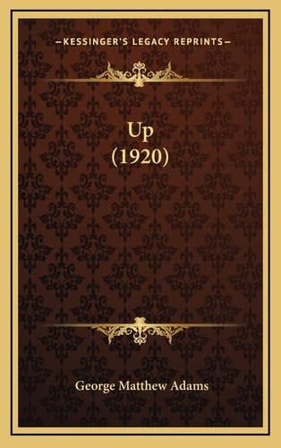 Up (1920)