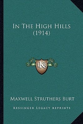 In The High Hills (1914)