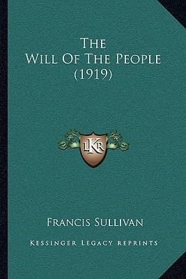 The Will Of The People (1919)
