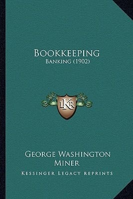 Bookkeeping: Banking (1902)