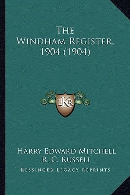 The Windham Register, 1904 (1904)