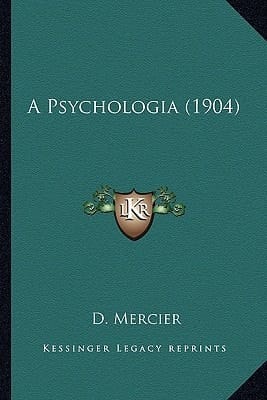 A Psychologia (1904) (Spanish Edition)