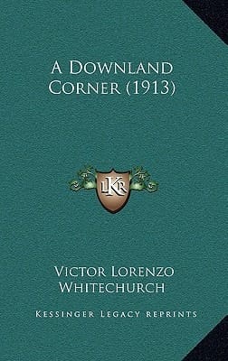 A Downland Corner (1913)