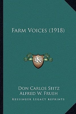 Farm Voices (1918)