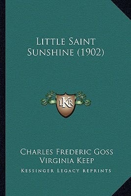 Little Saint Sunshine (1902)