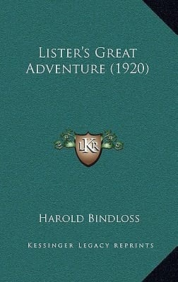 Lister's Great Adventure (1920)