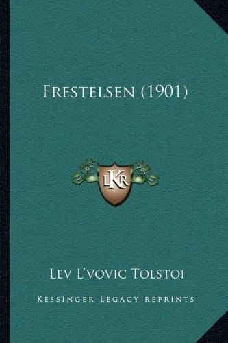 Frestelsen (1901) (Swedish Edition)