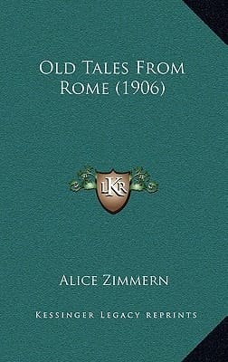 Old Tales From Rome (1906)