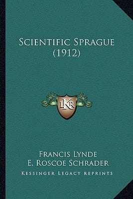 Scientific Sprague (1912)