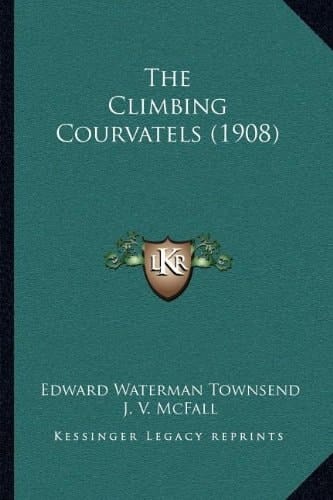 The Climbing Courvatels (1908)
