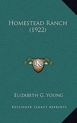 Homestead Ranch (1922)
