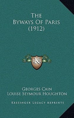 The Byways Of Paris (1912)