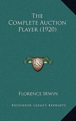The Complete Auction Player (1920)