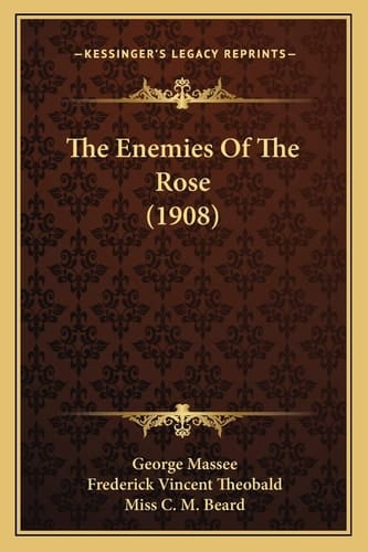 The Enemies Of The Rose (1908)