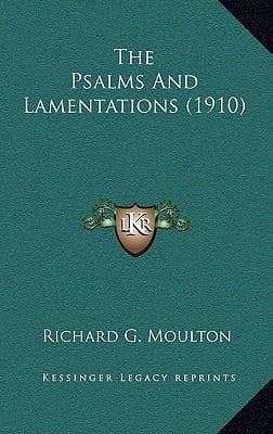 The Psalms And Lamentations (1910)