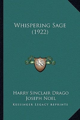 Whispering Sage (1922)
