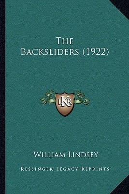The Backsliders (1922)