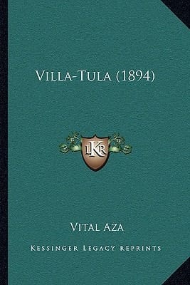 Villa-Tula (1894) (Spanish Edition)