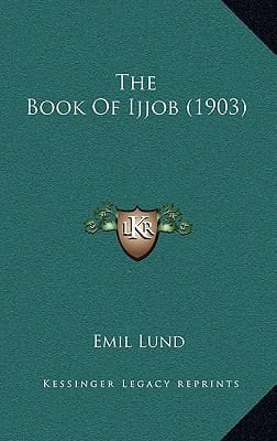 The Book Of Ijjob (1903)