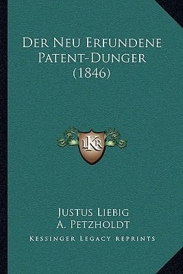Der Neu Erfundene Patent-Dunger (1846) (German Edition)