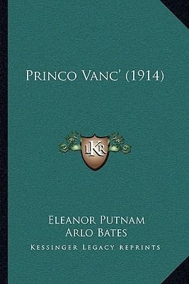 Princo Vanc' (1914) (Esperanto Edition)